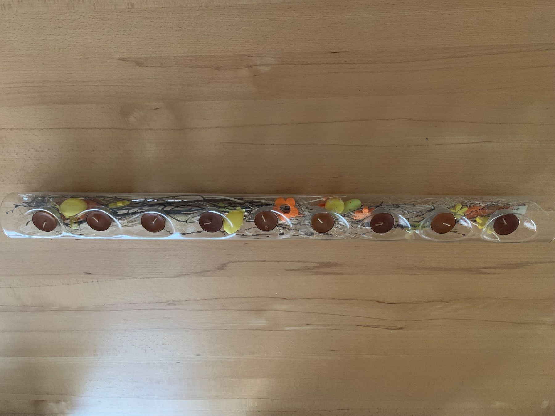 Portacandele: OSTERDEKO:Wunderschöner Rechaudherzenhalter – Usato da Buelach venduto da Joeggu0