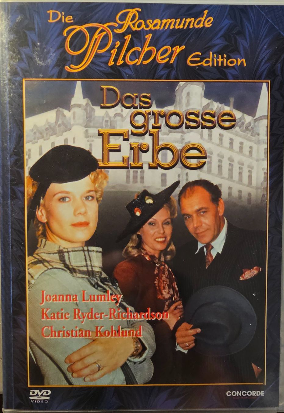 Alle DVDs: Rosamunde Pilcher - Das grosse Erbe – Gebraucht aus Wahlen b. Laufen von Cg10