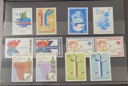 United Nations UNO 1979 postfrisch **