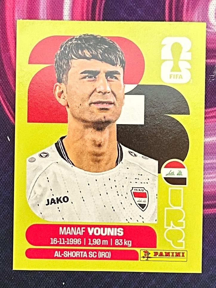 Panini Cartes à collectionner: IRQ 8 – D'occasion à Vouvry par ric_jdw2