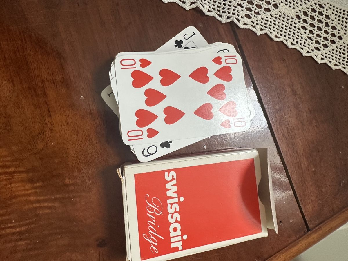 Giochi: Swissair  – Usato da Morbio Inferiore venduto da Ecod 3