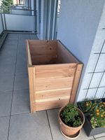 Konsta Jardinière suréelvée 106x65x76 cm sapin de Douglas