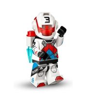 Lego 71048 - Nr3 Jetpack Racer - Series 27 Minifigur