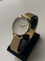 Marc Everly Goldene Damen Uhr