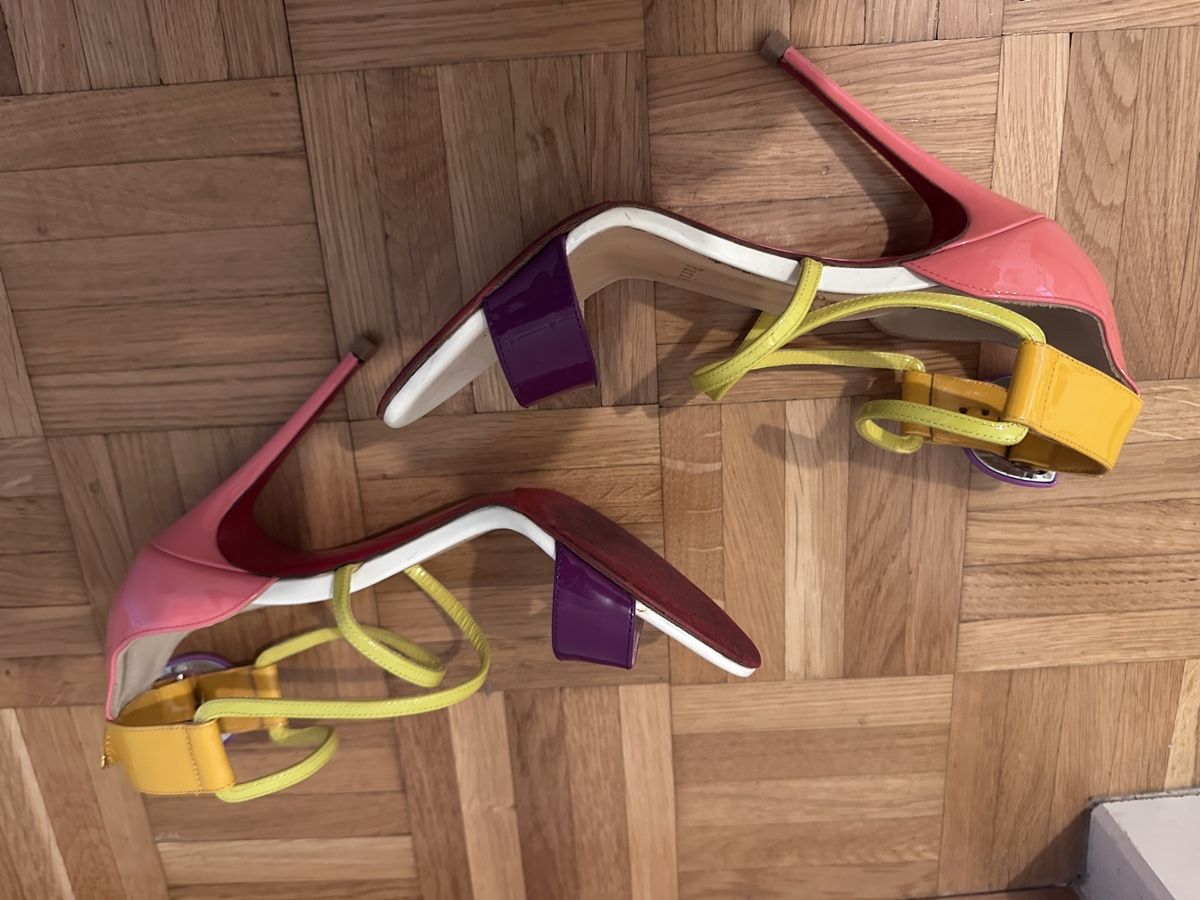 Christian Louboutin Scarpe da donna: Louboutin pumps size 36 – Usato da Zürich venduto da joy_jb01 1