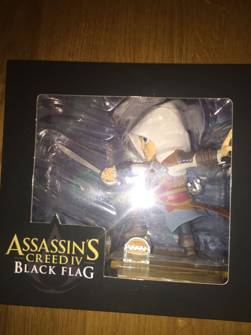 Figuren: Assasin's Creed IV  Black Flag Ubisoft – Neu und originalverpackt aus Sisseln AG von XBL-Rotstein 6