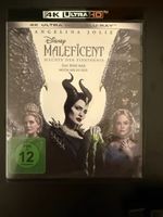 MALEFICENT - MÄCHTE DER FINSTERNIS **** 4K UHD + BD