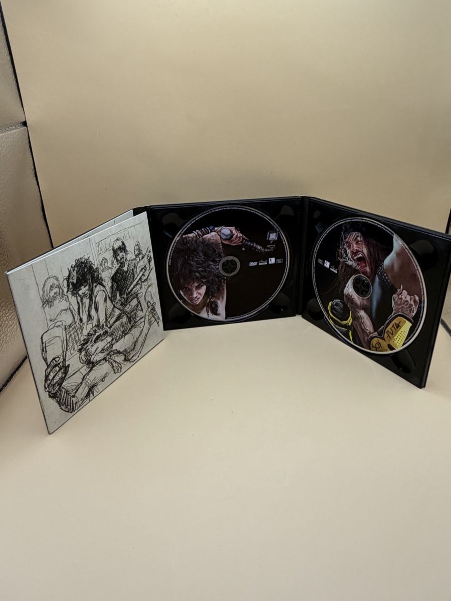 CDs: Shaka Ponk - Geeks on Stage (CD + DVD) – Gebraucht aus Genève von sho_67qj 3