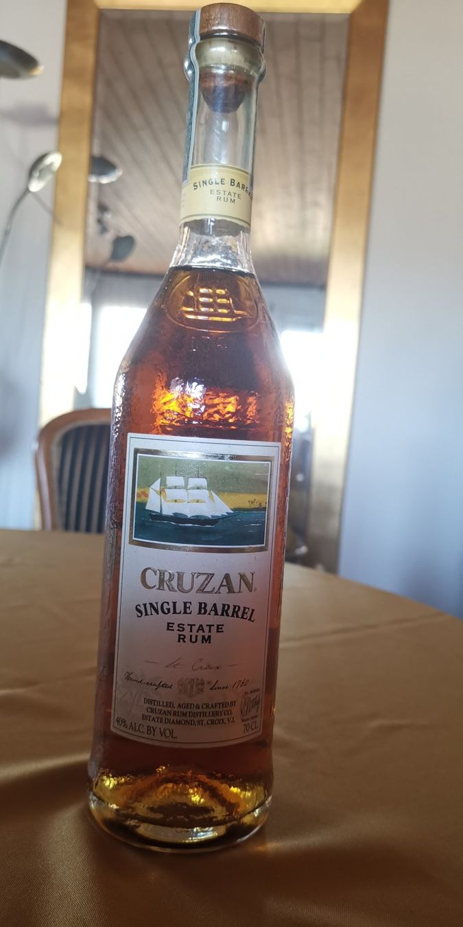 Bevande alcoliche: Rum CRUZAN 70cl – Nuovo (secondo la descrizione) da Hausen AG venduto da inf_c5y7