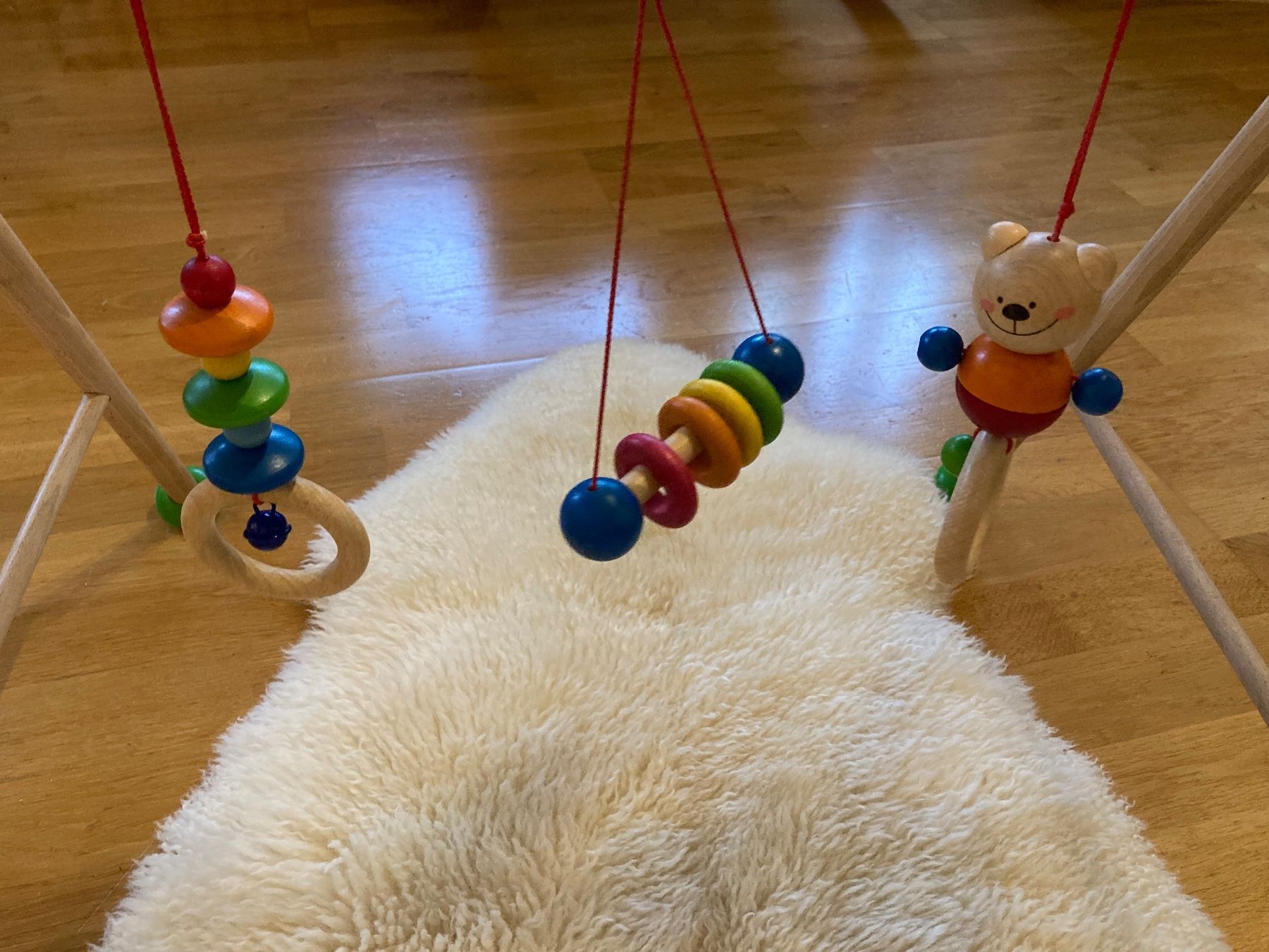 Tiro con l'arco: Spielbogen aus Holz – Usato da Uttigen venduto da Matzda18 1
