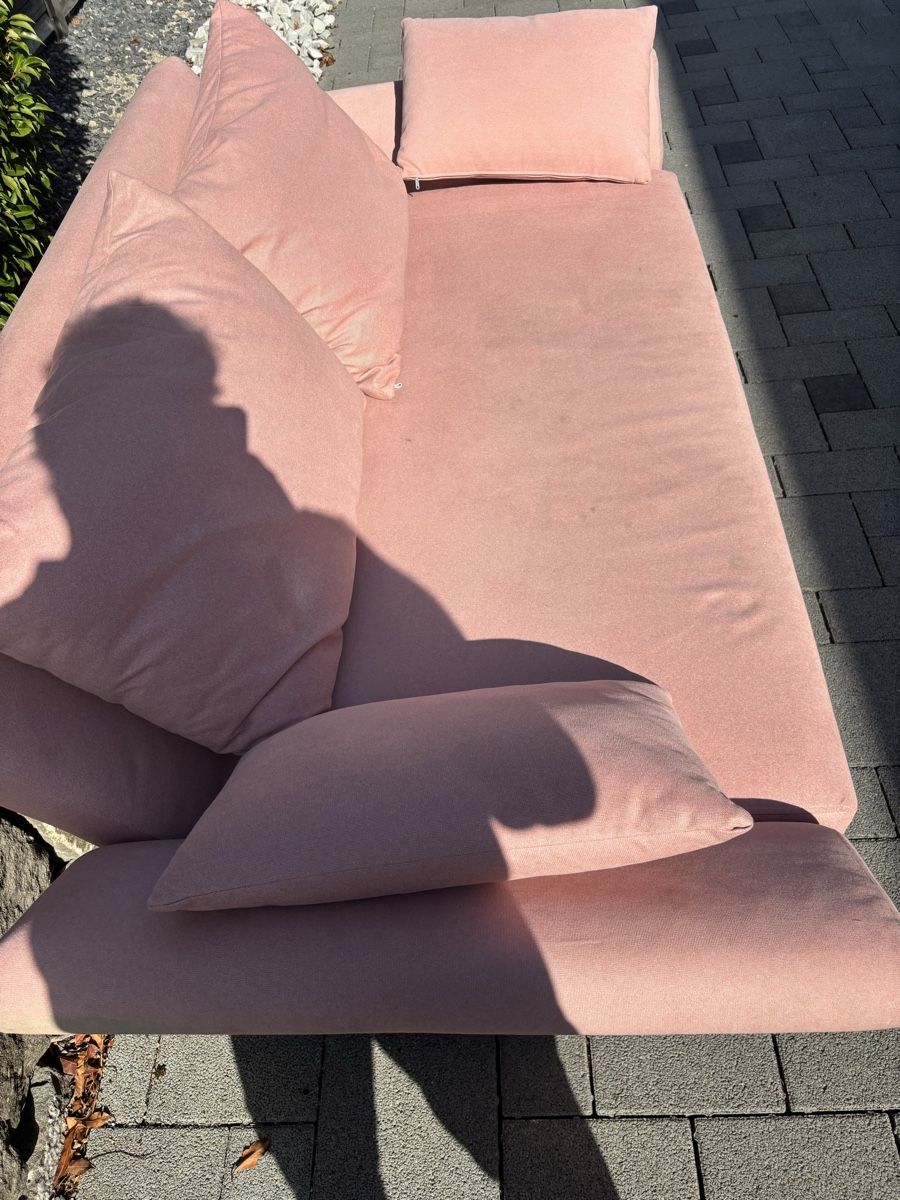 Sofas: Schlafsofa – D'occasion à Murten par murten001 1