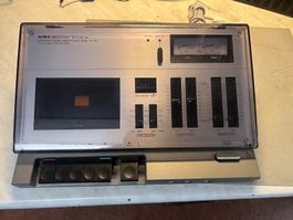 Aiwa AD-1250 Stereo Cassette Deck (1976-78)