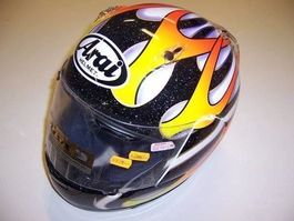 Arai Helm F Haga, Gr. XS