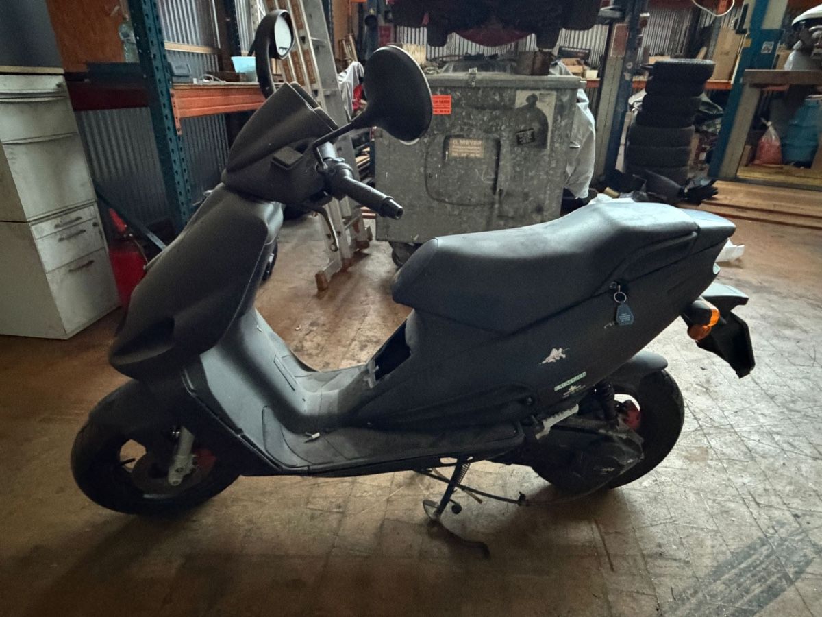 Malaguti Scooter: 2x Malaguti F12 100ccm – Difettoso da Lachen SZ venduto da calabrio156 6