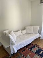 Sofa / Tagesbett aus Birkensperrholz  Eigenbau