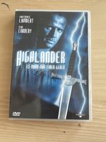 DVD Highlander Es kann nur einen geben