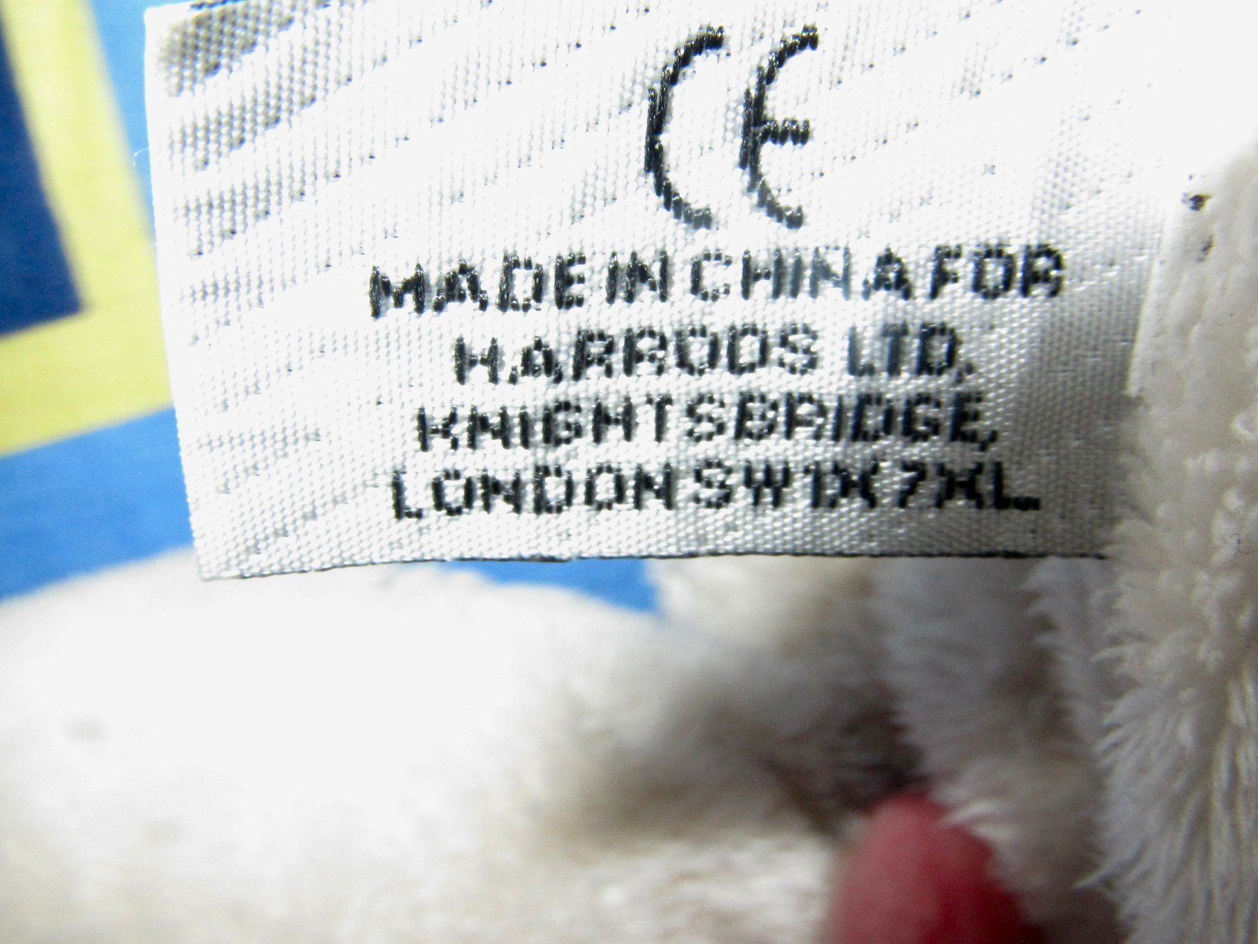 Harrods Giocattoli: CHIEN HARRODS PUPPY – Nuovo (secondo la descrizione) da Murten venduto da Selliot 6