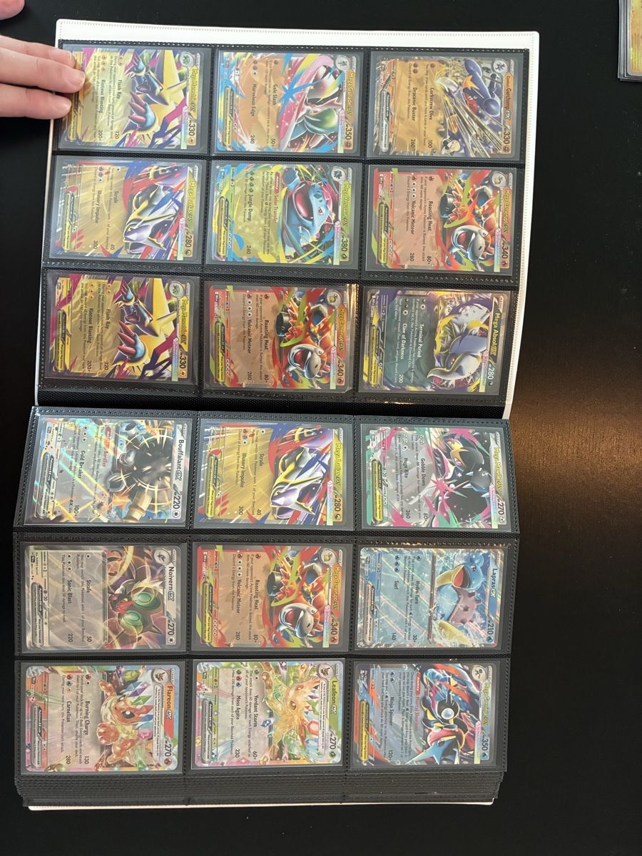 Pokémon Cartes à collectionner: Mega Pokemon Sammlung 398 EX Karten EN  – Neuf (Voir description) à Schlieren par mutschellen8 1