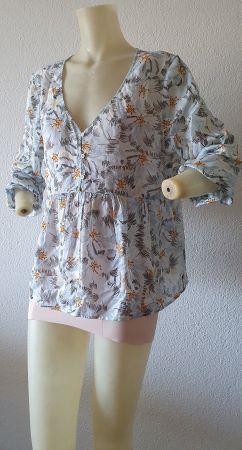 NILE Bluse gr XL, 100%Lyocel, NEU