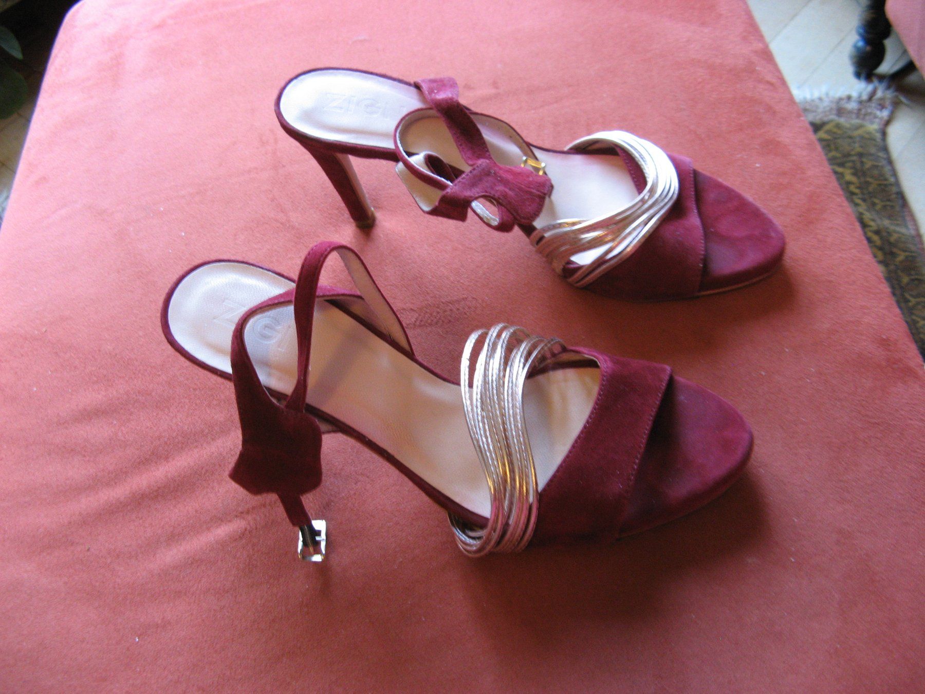 Scarpe da donna: ZIGN Sandalen high Gr. 41 – Usato da Zürich venduto da apil