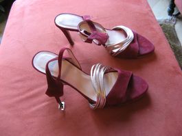 ZIGN Sandalen high Gr. 41