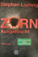 Stephan Ludwig - Zorn / Ausgelöscht