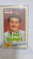 Kaset Azer bülbül kagit baski