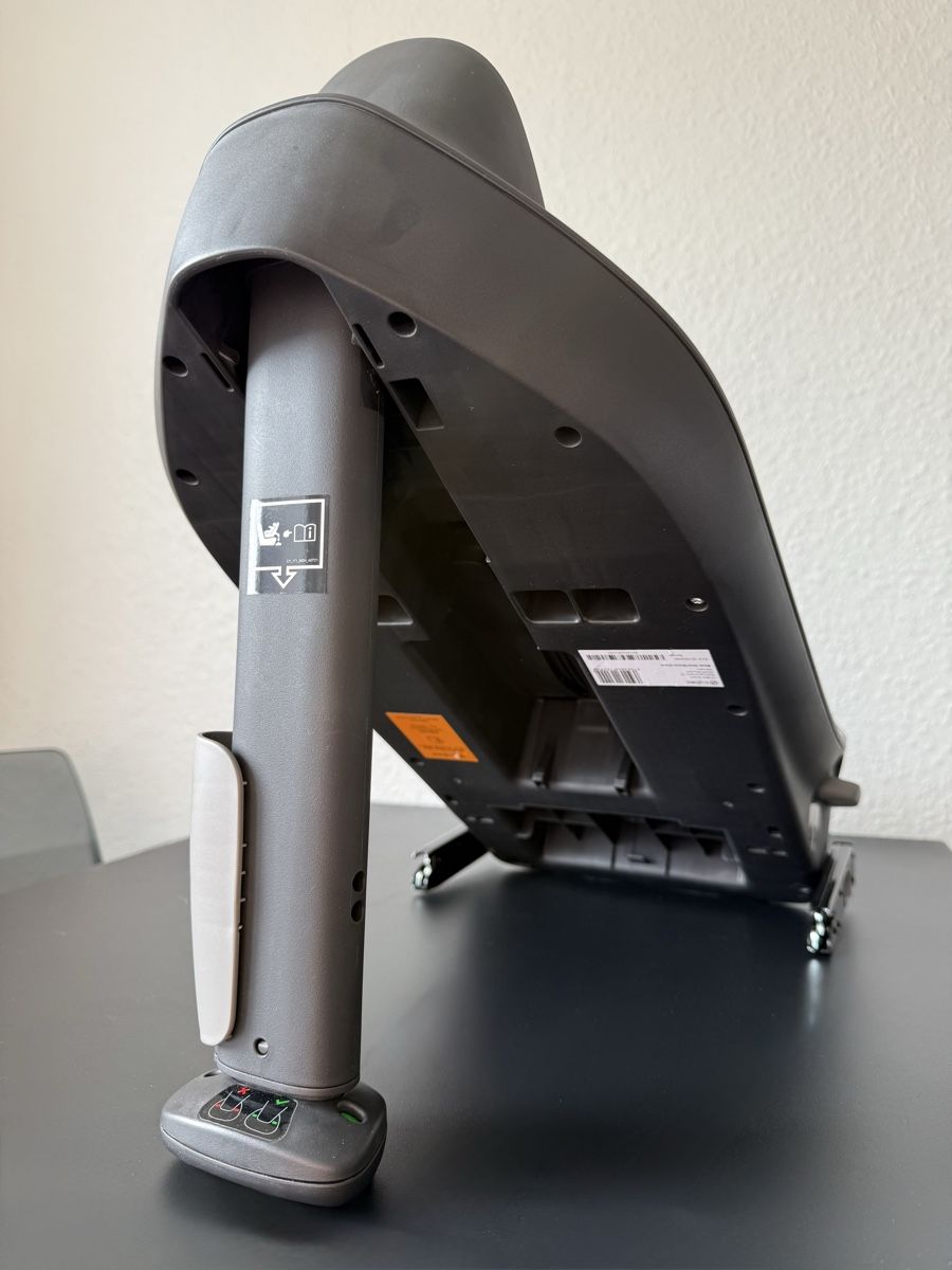 Cybex Sièges auto: Siège auto Cybex Aton B2 i-Size + Base One – D'occasion à Genève par midionze 8