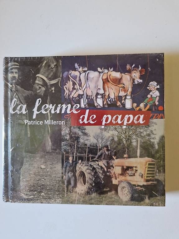 Libri: la ferme de papa – Usato da Vevey venduto da jemaro