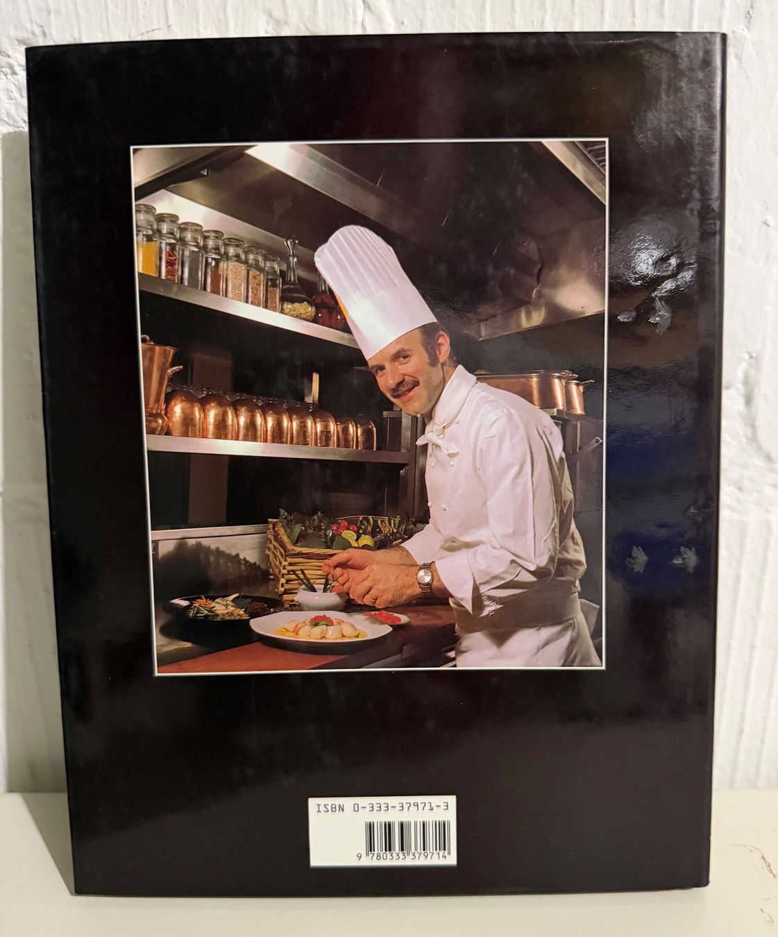 Libri: Kochbuch von Anton Mosimann – Usato da Männedorf venduto da Suvretaner 1