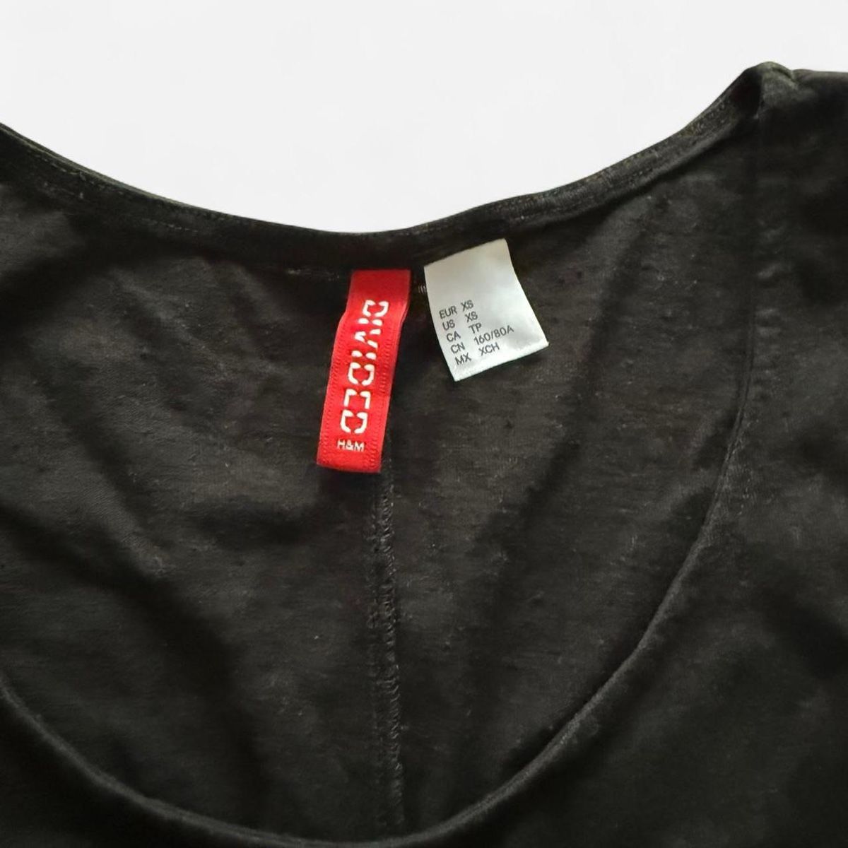 H&M Vestiti: Black Tank Dress – Usato da Basel venduto da 1moonstar 2