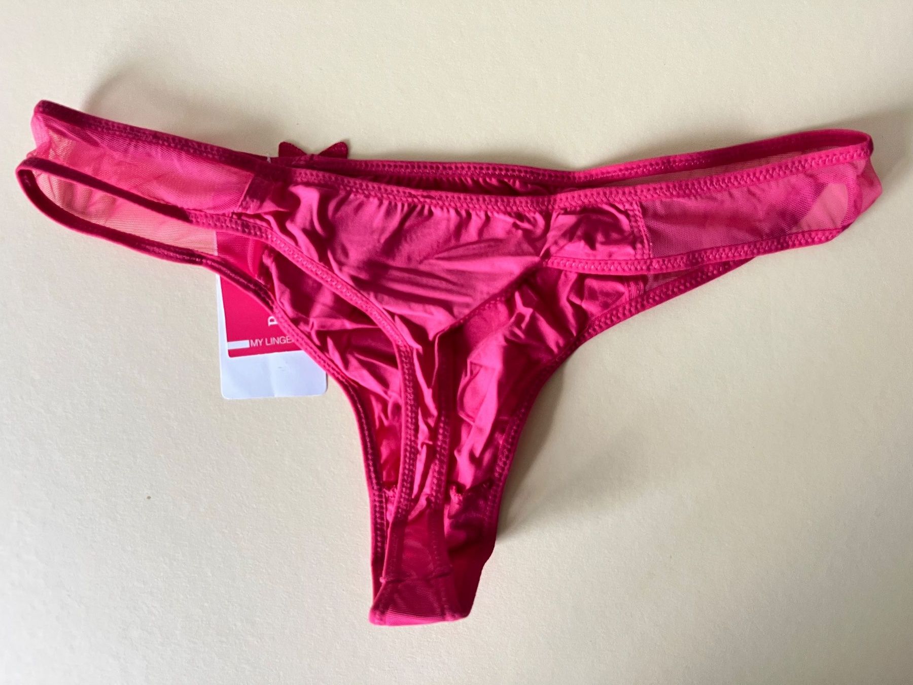 Passionata Altra biancheria intima: String PASSIONATA, Grösse 40, Pink  3 Stück – Nuovo e nell'imballaggio originale da Rudolfstetten venduto da gst_g7xl 3