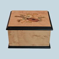 REUGE Spieluhr – Le Baron Tzigane 18 Lames – Swiss Made
