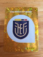 Panini FIFA World Cup ECU 1