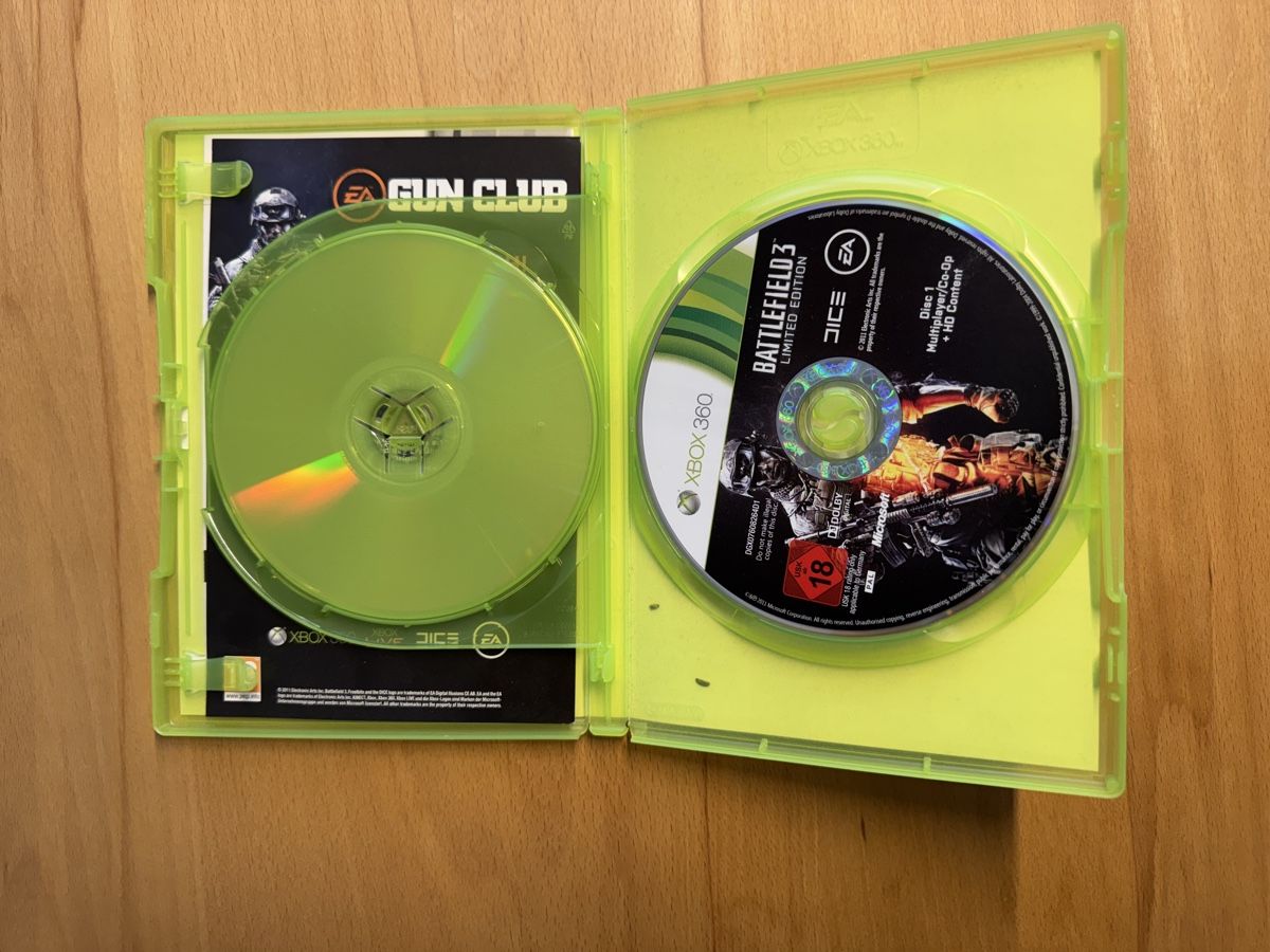 Giochi: Battlefield 3 Limited Edition - Xbox 360 – Usato da Wil SG venduto da eid_m7ks 2
