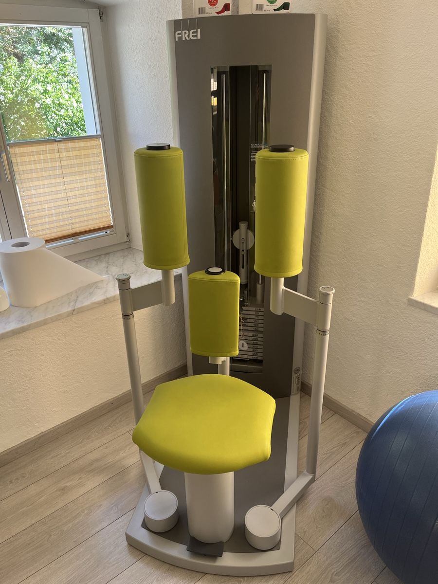 Hometrainer: Fitnessgeraet Frei
55 – Usato da Oberdorf SO venduto da Radix2k
