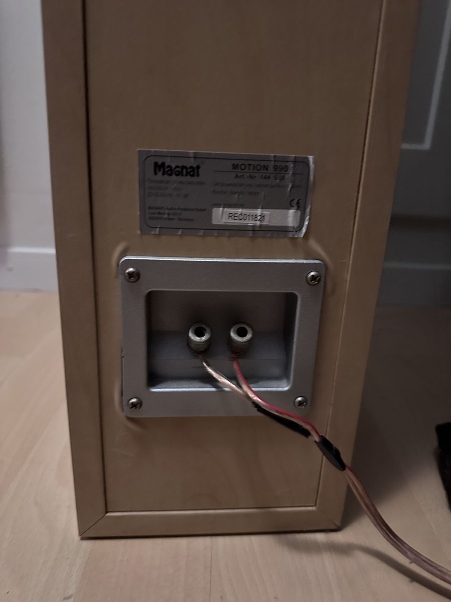 Magnat Heimkino: Sistem audio  – Gebraucht aus Rüti ZH von nco_6bvs 1