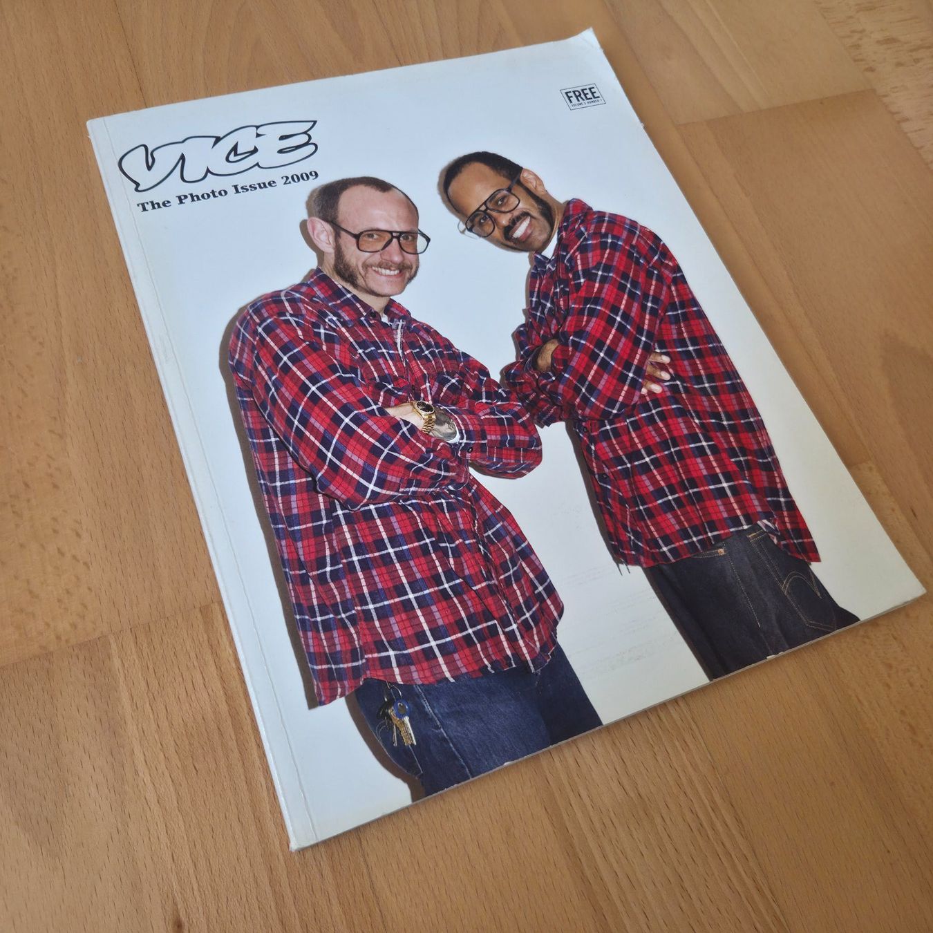 Zeitschriften & Magazine: Vice The Photo Issue 2009 Magazin – Gebraucht aus Zürich von Wickeddude 1