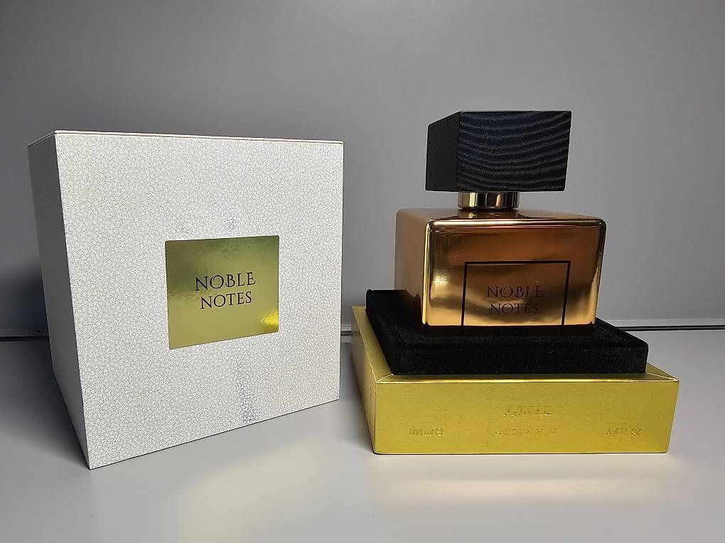 Parfum & Eau de Toilette: Ajmal - Noble Notes – Neu (gemäss Beschreibung) aus Ebikon von -Calzi- 1