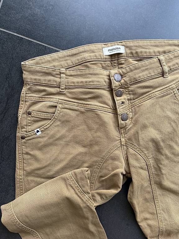 Maloja Jeans: Jeans Maloja Beppina 29/31 – Usato da Netstal venduto da gapow 1