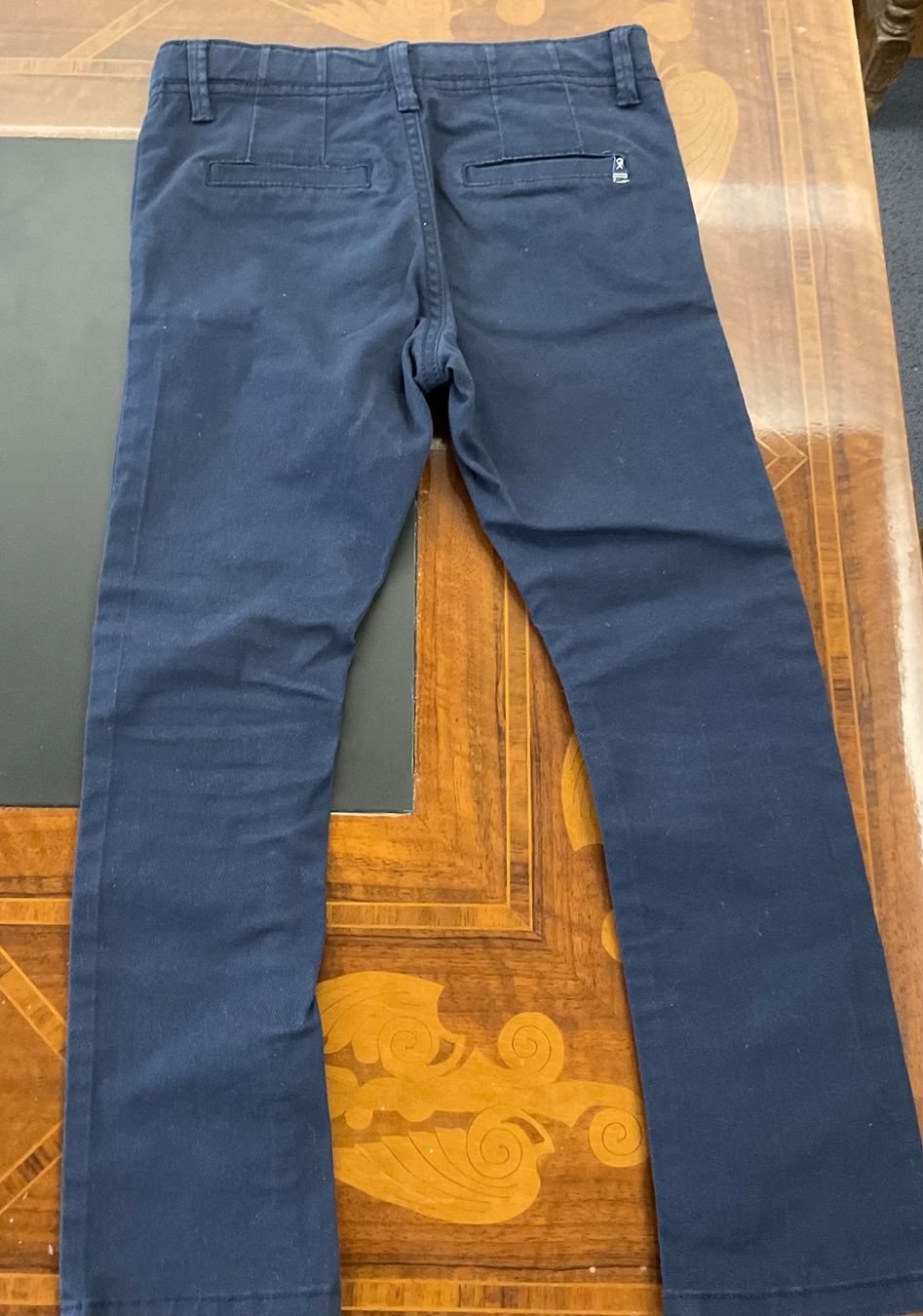 Okaidi Pantaloni: Hose Okaidi, Grösse 110 – Usato da Niederteufen venduto da sicmu 2
