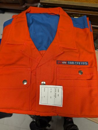 SBB CFF Lot de 3 haut de travail