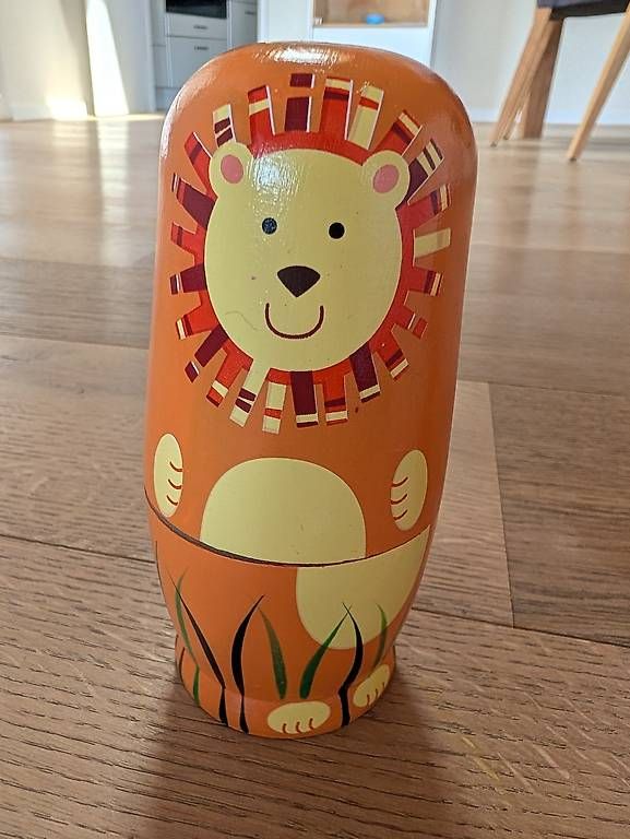 Jouets: Matryoshka Tiere – D'occasion à Ittigen par AnZakh