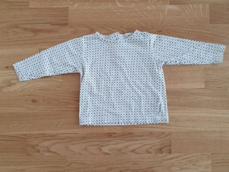 Langarmshirt Gr. 80