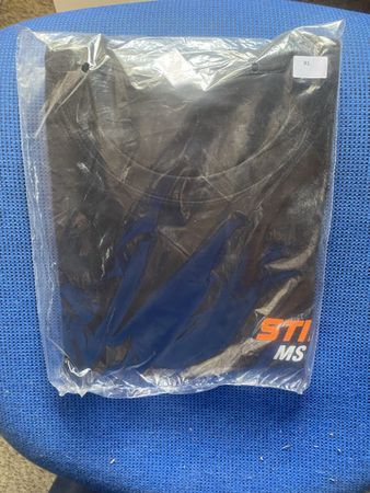 Stihl T-Shirt MS schwarz Grösse XL neu in Verpackung
