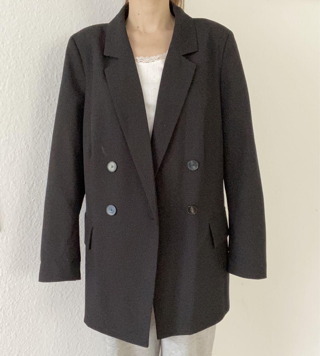 Only Giacche: SALE: ONLY DOPPELREIHER BLAZER – Nuovo (secondo la descrizione) da Schlieren venduto da notkrys 1
