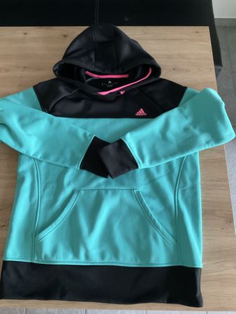 Adidas Clima Hoodie, neuwertig, Grösse L, Damen