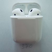 Original Apple AirPods 2 Gen. Wireless Kopfhörer & Case