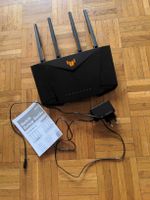 Wifi 6 dual band router Asus TUF-AX3000 V2