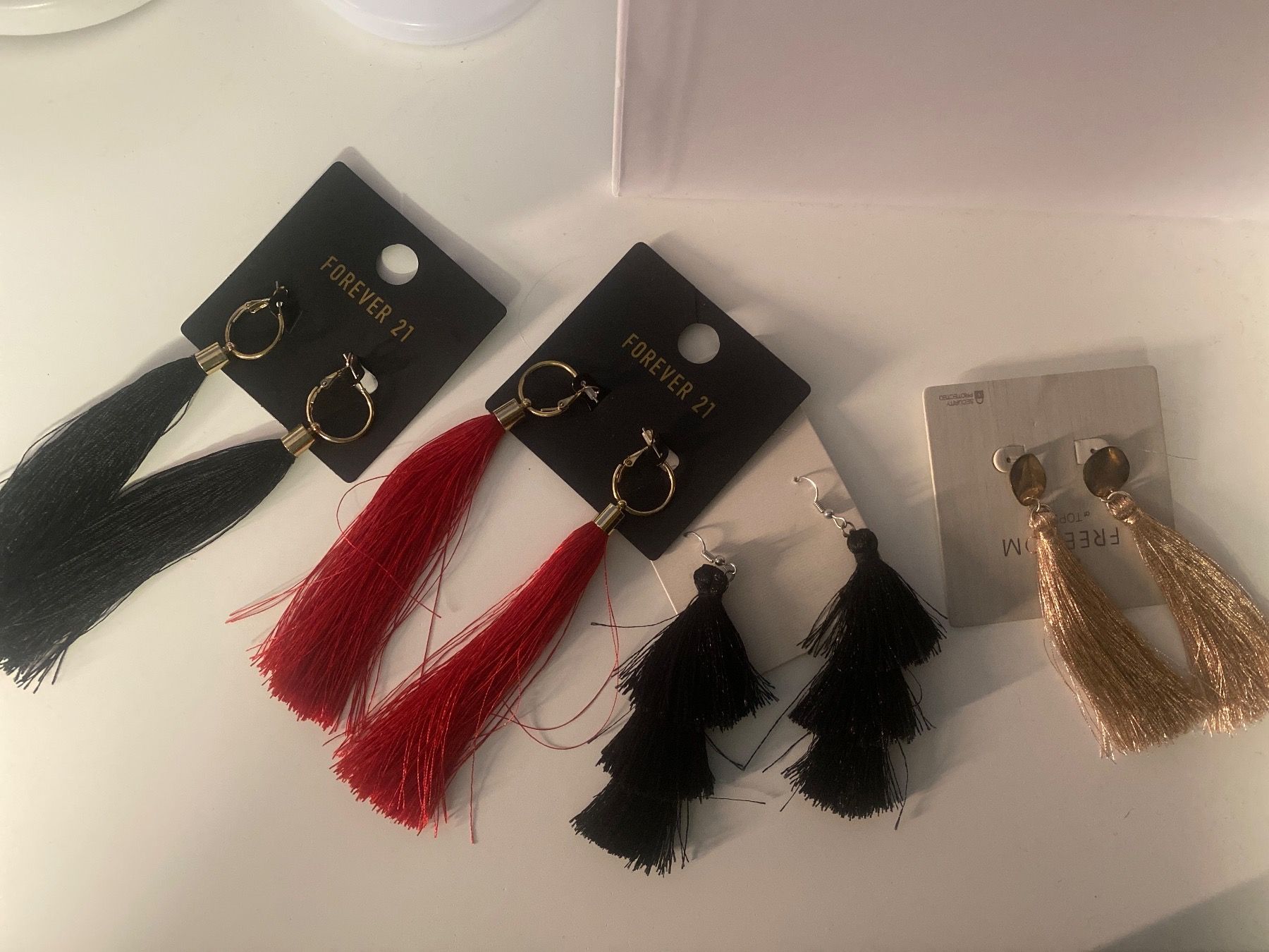 Ohrringe & -stecker: Orecchìni – Neu und originalverpackt aus Zürich von lcl_r88r